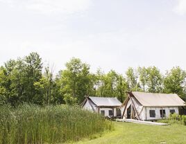 The Best Sites for Glamping in New York