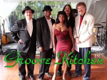Ed Mays Groove Kitchen - Cover Band - Seattle, WA - Hero Main