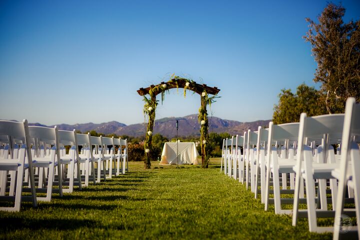 Weddings at Twin Oaks Ceremony Venues SAN MARCOS, CA