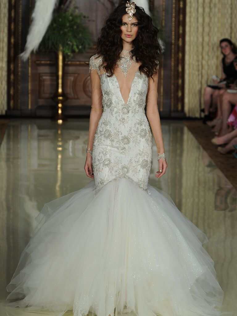 Galia Lahav Wedding Dresses Straight from Bridal Fashion Week