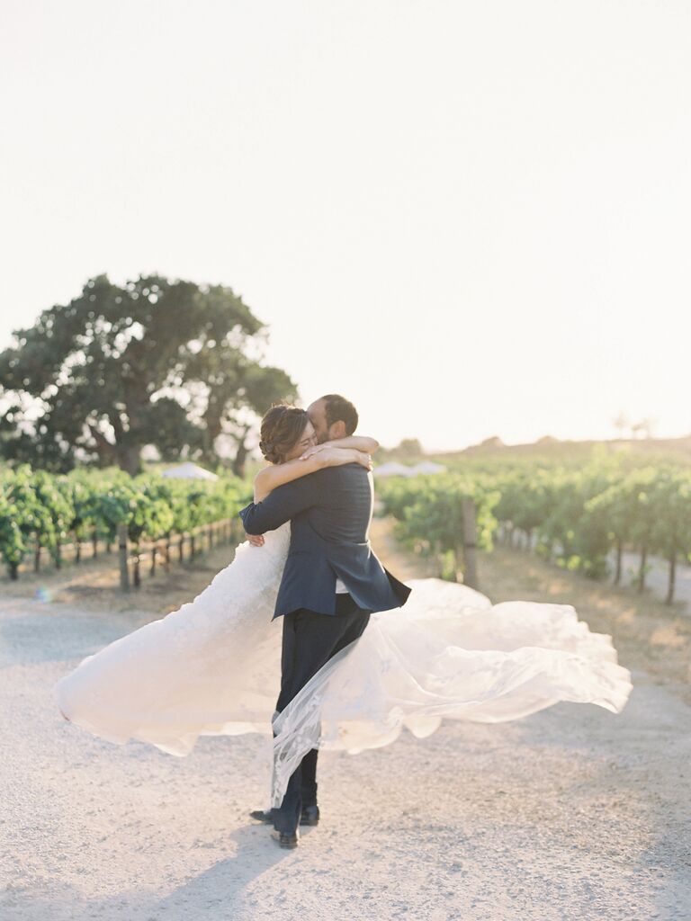 What Is a Vineyard Wedding?