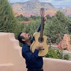 David Merino | World Instrumentalist | Sedona AZ, profile image
