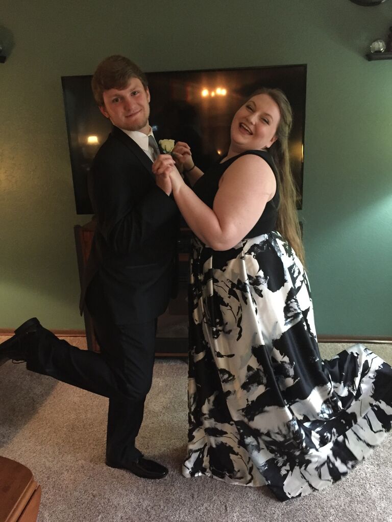 Senior prom
