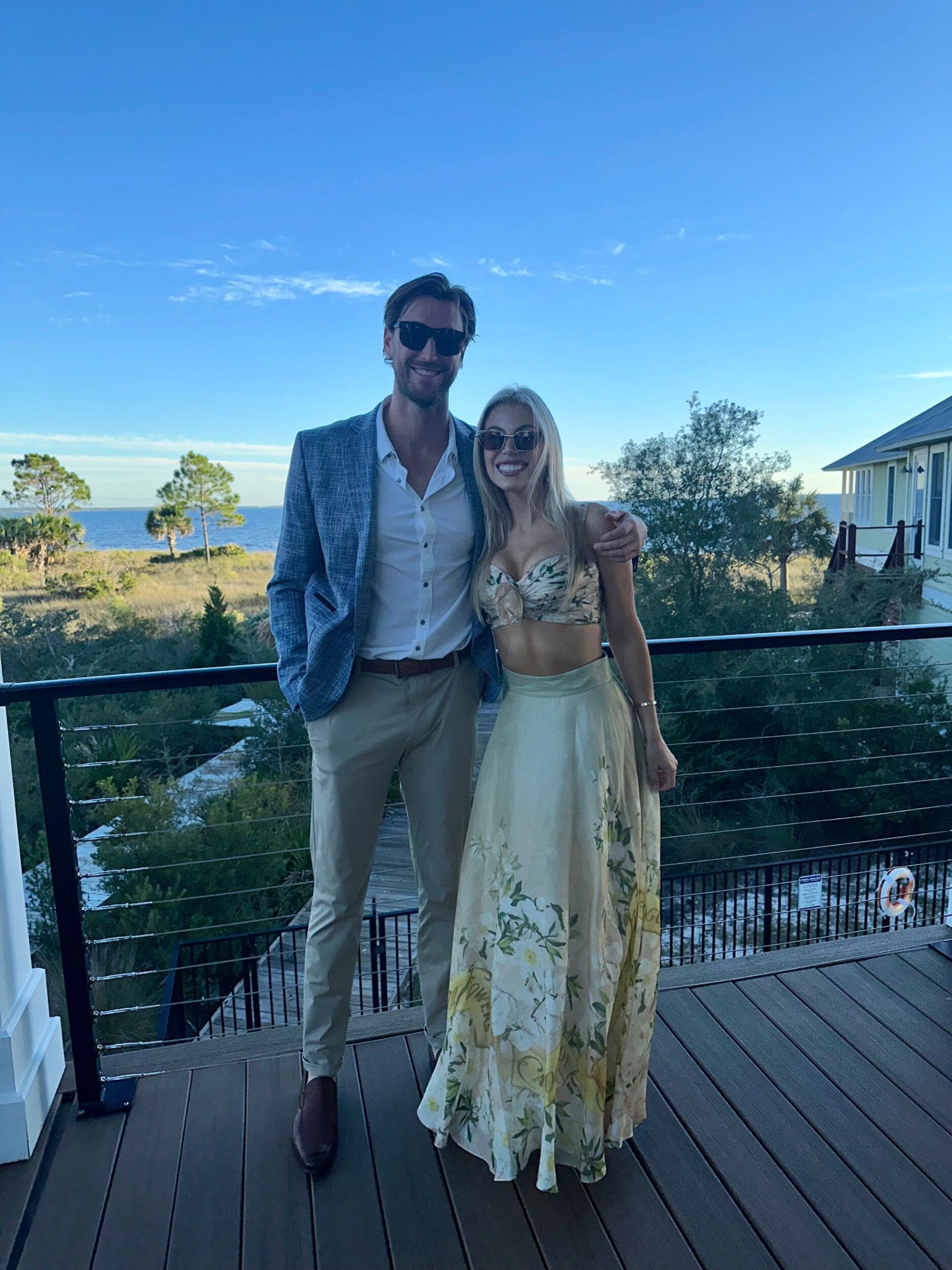 Caroline Castellani and Christopher Ellis's Wedding Website - The Knot