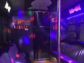 Platinum Transportation Stl Party Buses - Party Bus - Maryville, IL - Hero Gallery 2