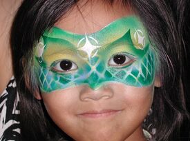 Marta Fischer - Face Painter - Lockeford, CA - Hero Gallery 1