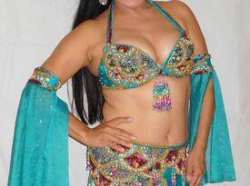 Jazmin Sapphire - Belly Dancer - Alexandria, VA - Hero Gallery 3