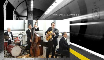 Uptown Express - Jazz Band - New York City, NY - Hero Main