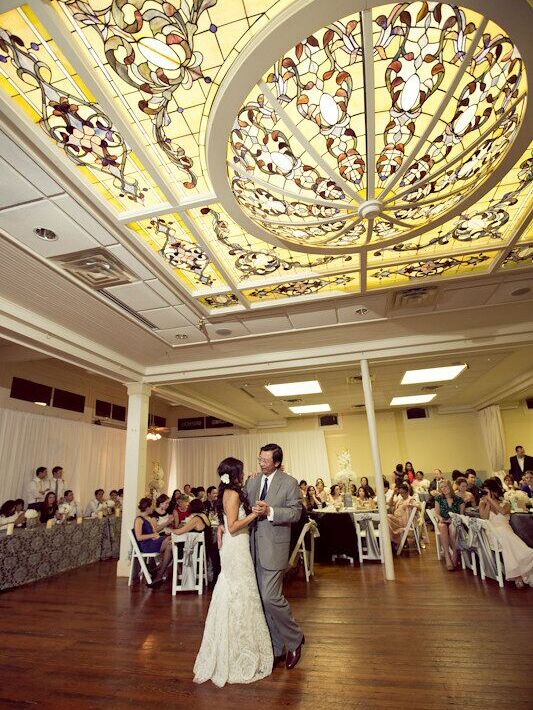 College Station wedding venue in Brenham, Texas.