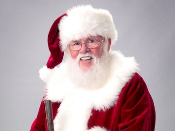 Santa Charlie - Santa Claus - Las Vegas, NV - Hero Main