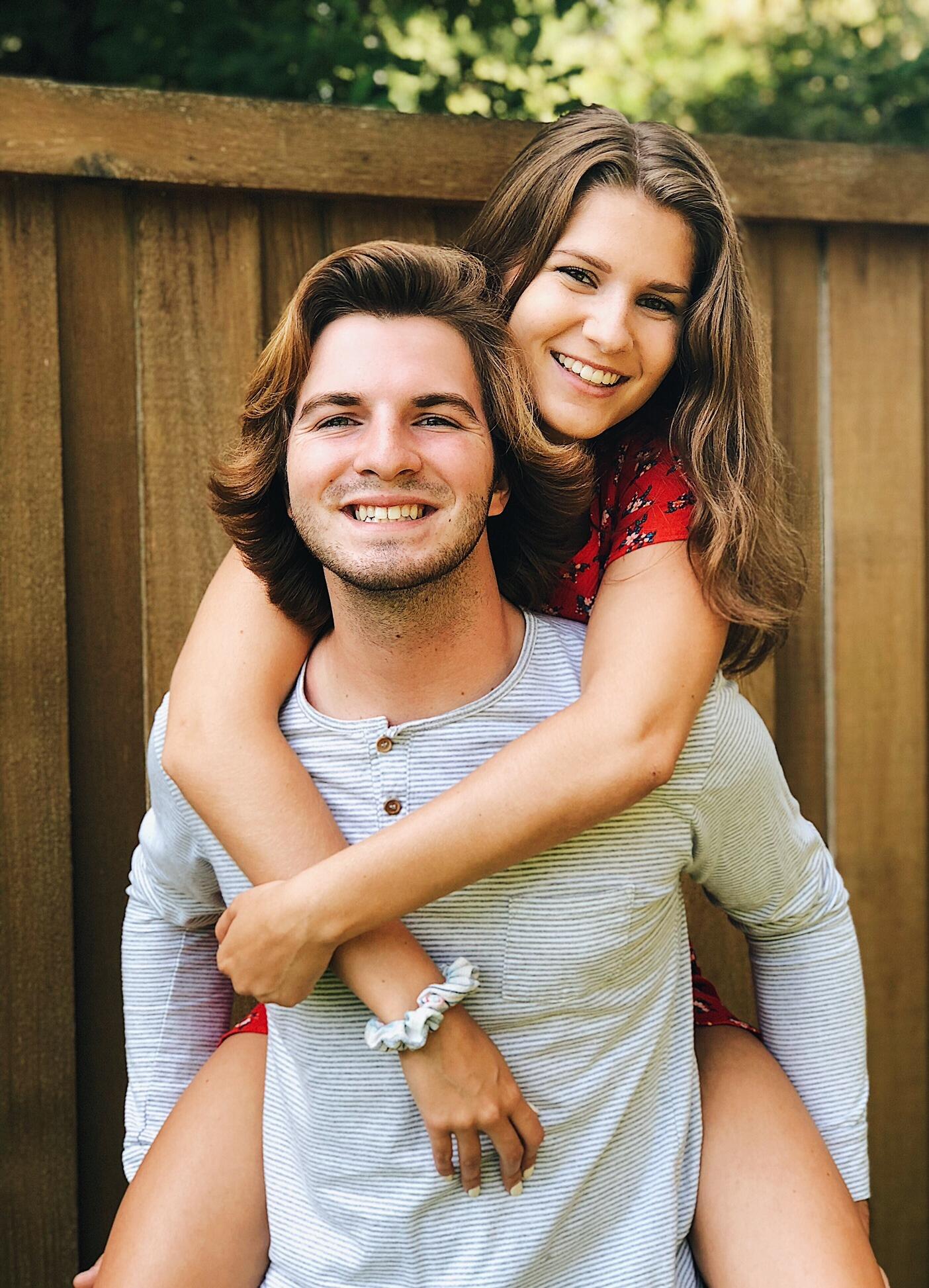 Three years dating