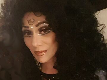 Cher Impersonator - Helene Masiko Is (almost) Cher - Cher Impersonator - Woodbury, NJ - Hero Main