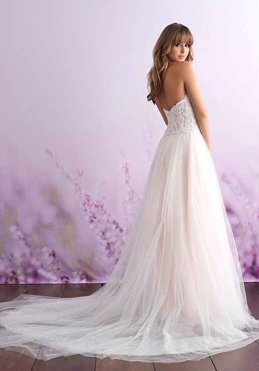 allure romance wedding gowns