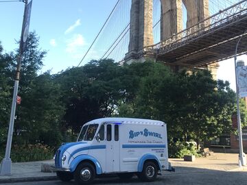 Sip 'N Swirl - Food Truck - Little Falls, NJ - Hero Main