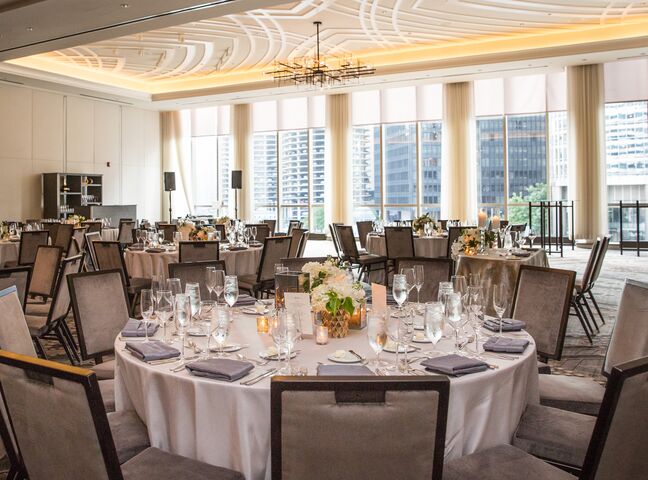 LondonHouse Chicago | Reception Venues - The Knot