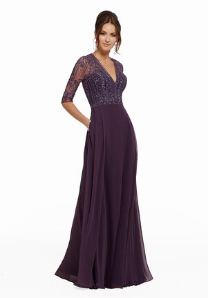 amethyst mother of the bride dresses