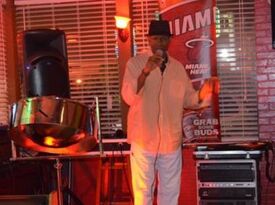 Rick Combs - Jazz Singer - Pompano Beach, FL - Hero Gallery 2