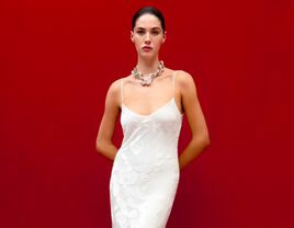 Galvan Sping/Summer 2022 wedding dress collection 