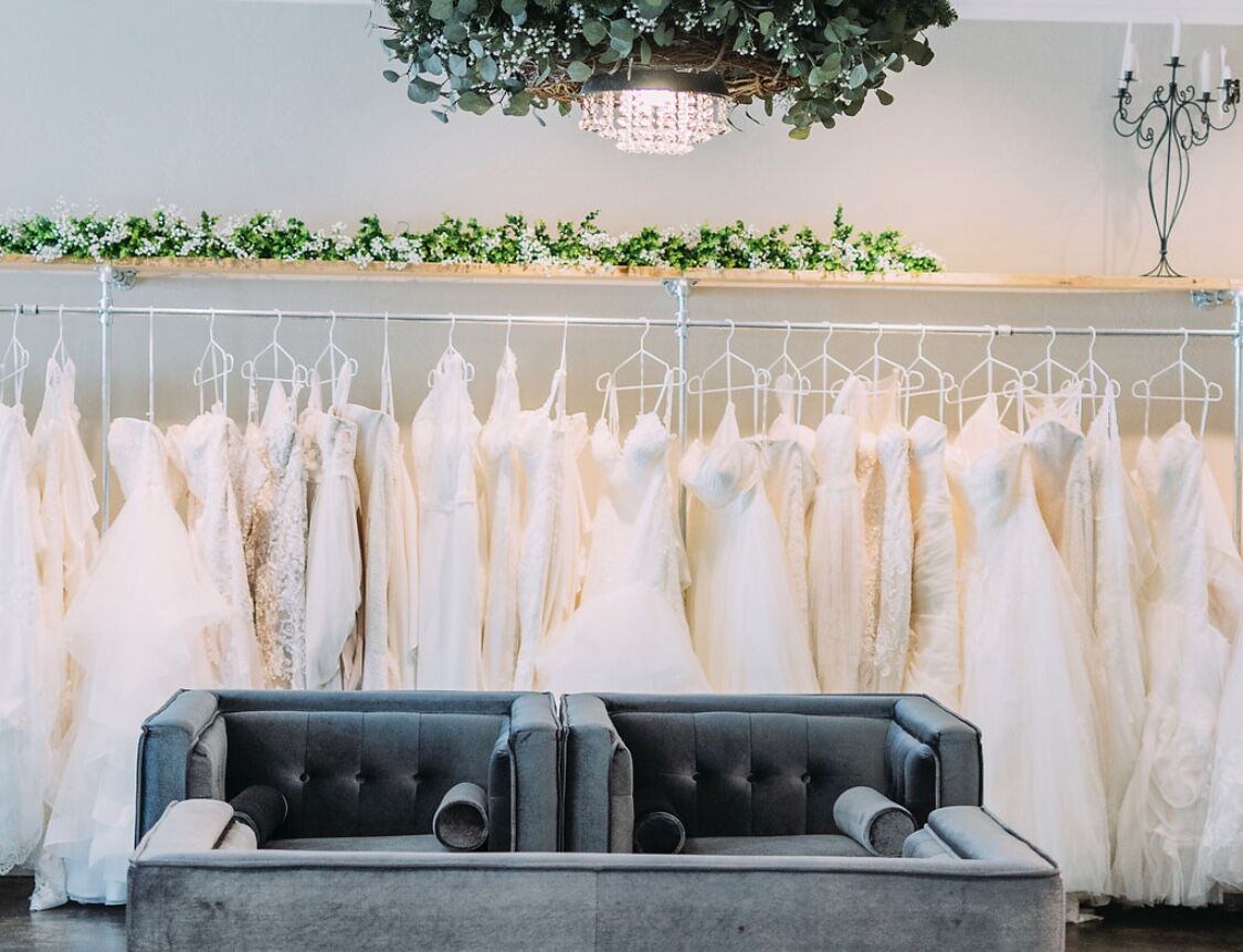 The bridal clearance vault