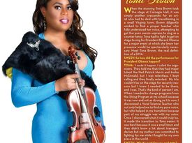 Tona Brown - Violinist - Alexandria, VA - Hero Gallery 1