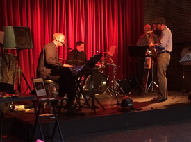 JD Dorland - Jazz Band - Tacoma, WA - Hero Gallery 2