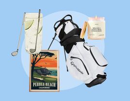 Score a Hole-in-One With These Editor-Approved Golf Gifts