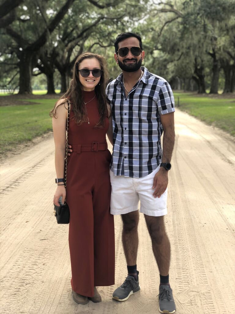 Anniversary trip to Charleston, SC <3