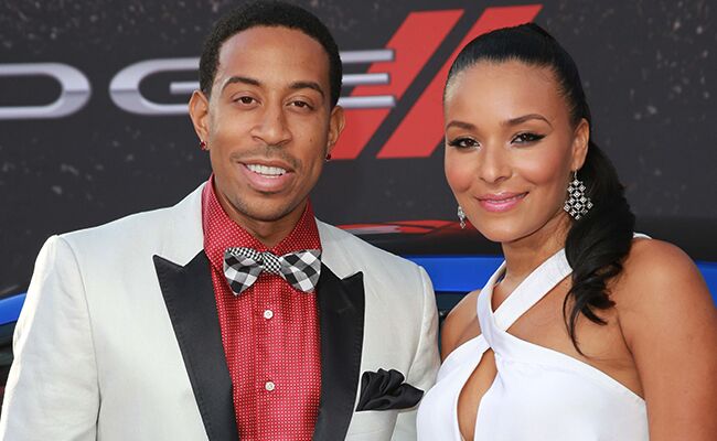 Ludacris Is Engaged to Eudoxie Mbouguiengue: See the Pics!