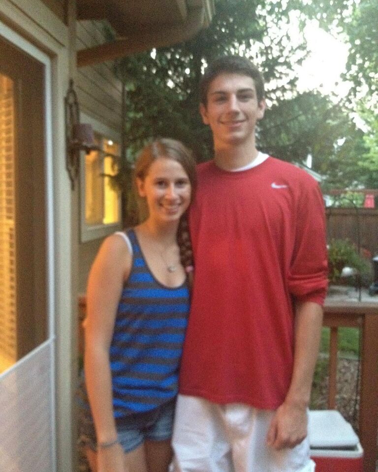 Max and Morgan meet in 7th grade