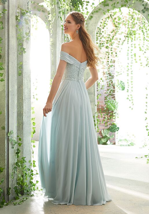 Morilee by Madeline Gardner Bridesmaids 21614 Bridesmaid Dress | The Knot