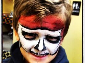 CrazyFaces Face Painting & Body Art - Face Painter - Copperhill, TN - Hero Gallery 2