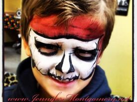 CrazyFaces Face Painting & Body Art - Face Painter - New Port Richey, FL - Hero Gallery 2