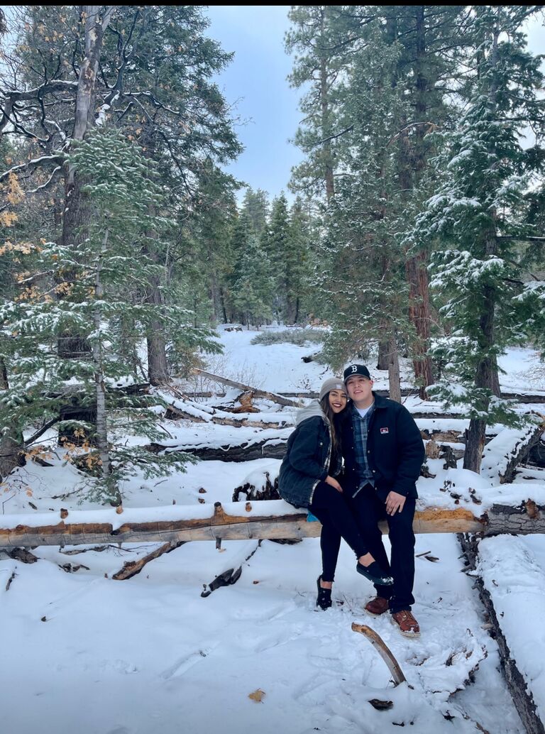 Big Bear trip.