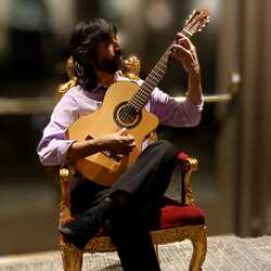 Jesse Hendricks, Spanish Guitar, profile image