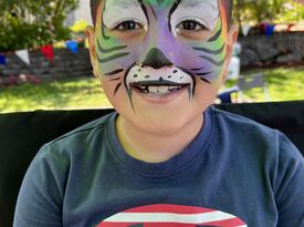 Cherry Lime Cheeks Parties and Events - Face Painter - Clackamas, OR - Hero Gallery 2