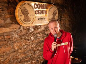 Mark Masters Comedy - Clean Comedian - Denver, CO - Hero Gallery 1