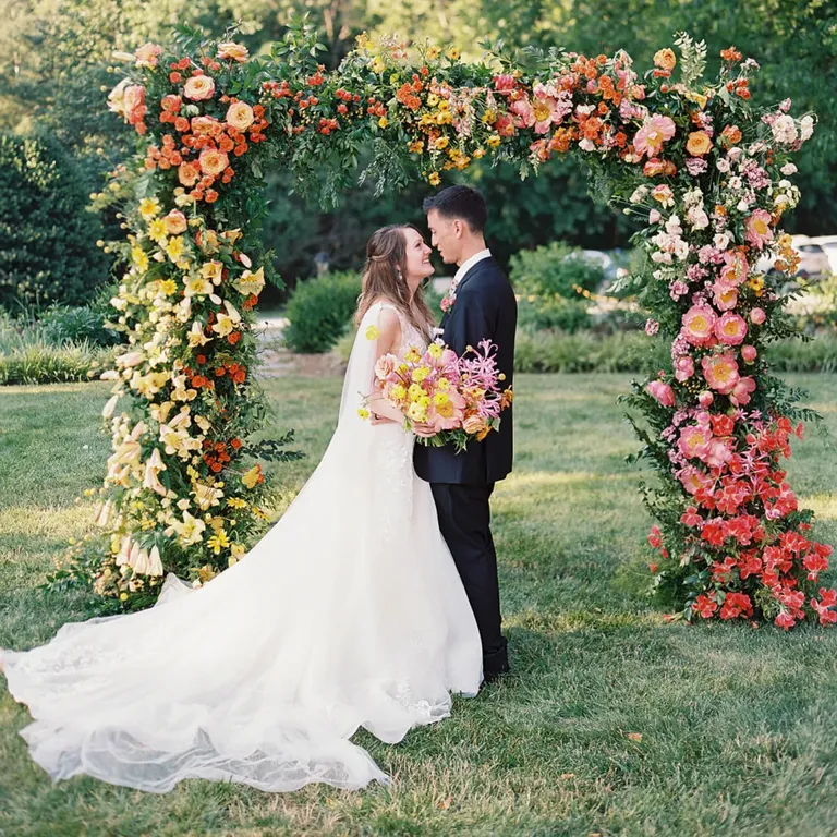 32 Summer Wedding Flowers & Bouquets for In-Season Moments