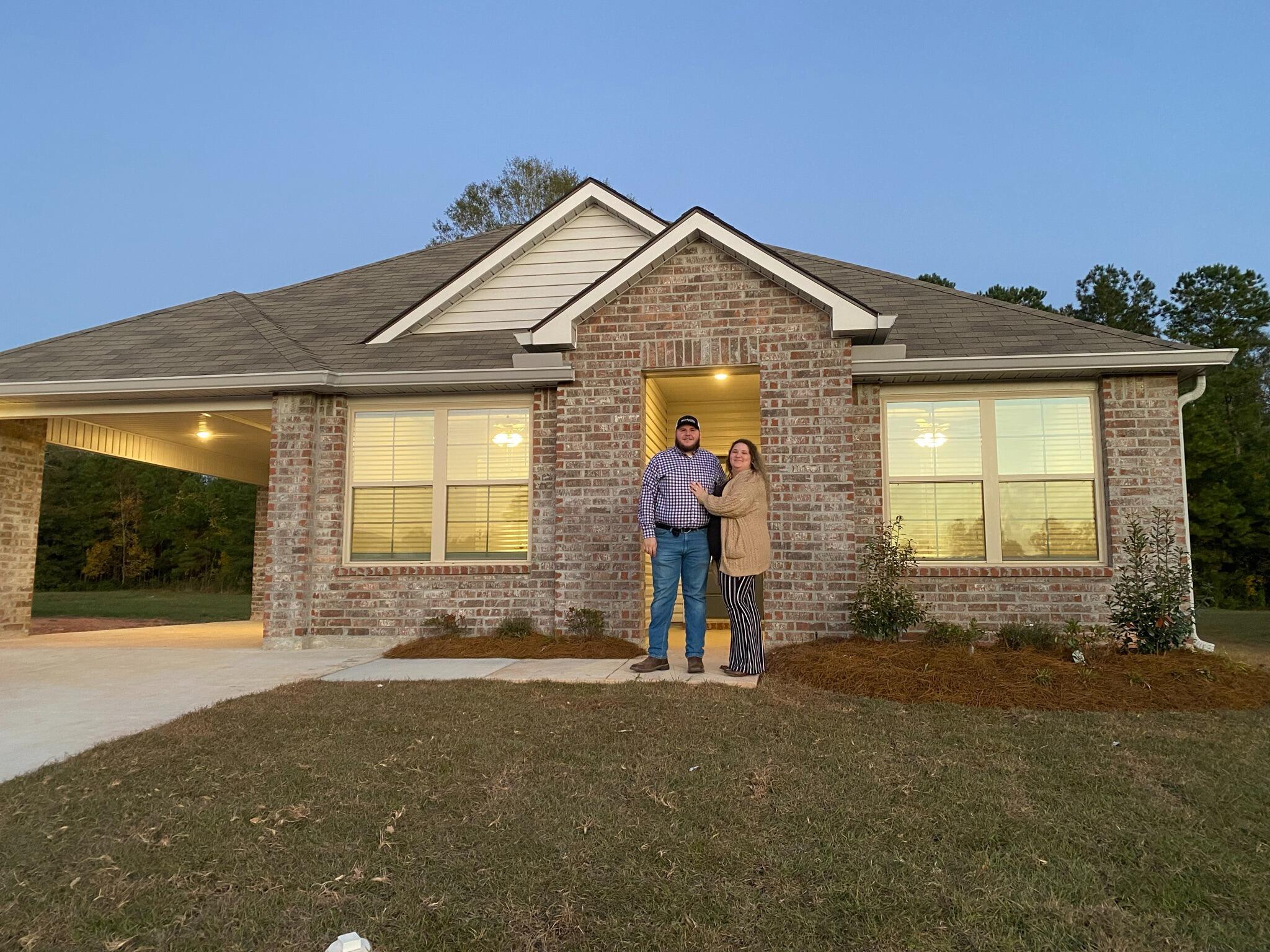 1st house