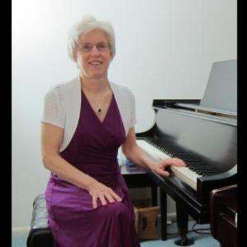 Sheila Threlfall - Pianist - Carlisle, PA - Hero Main