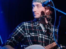 Conner Reagan Folks Things Up - Folk Singer - Upland, IN - Hero Gallery 3
