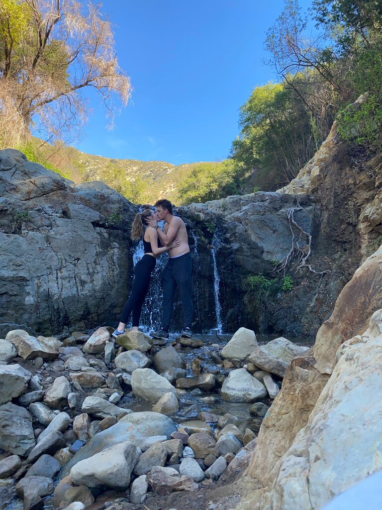 Third Anniversary Trip to Santa Barbara