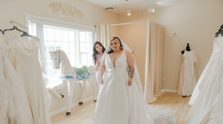 Marianne's Bridal Outlet - Dress & Attire - Westborough, MA - WeddingWire