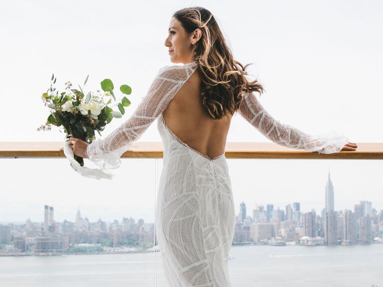 Everything You Need To Know About Wedding Dress Alterations