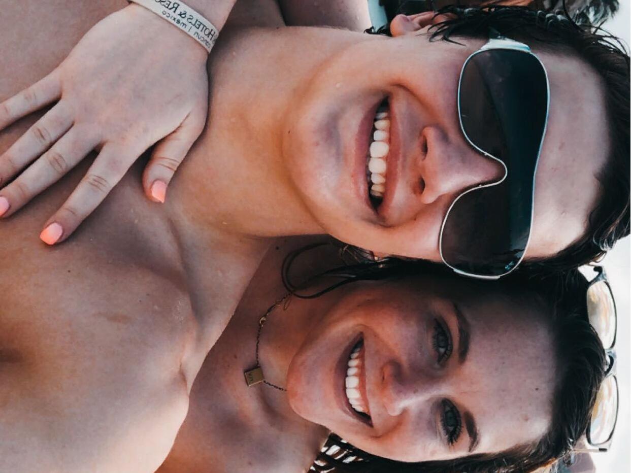 Trip to Cancun with Family and Friends!