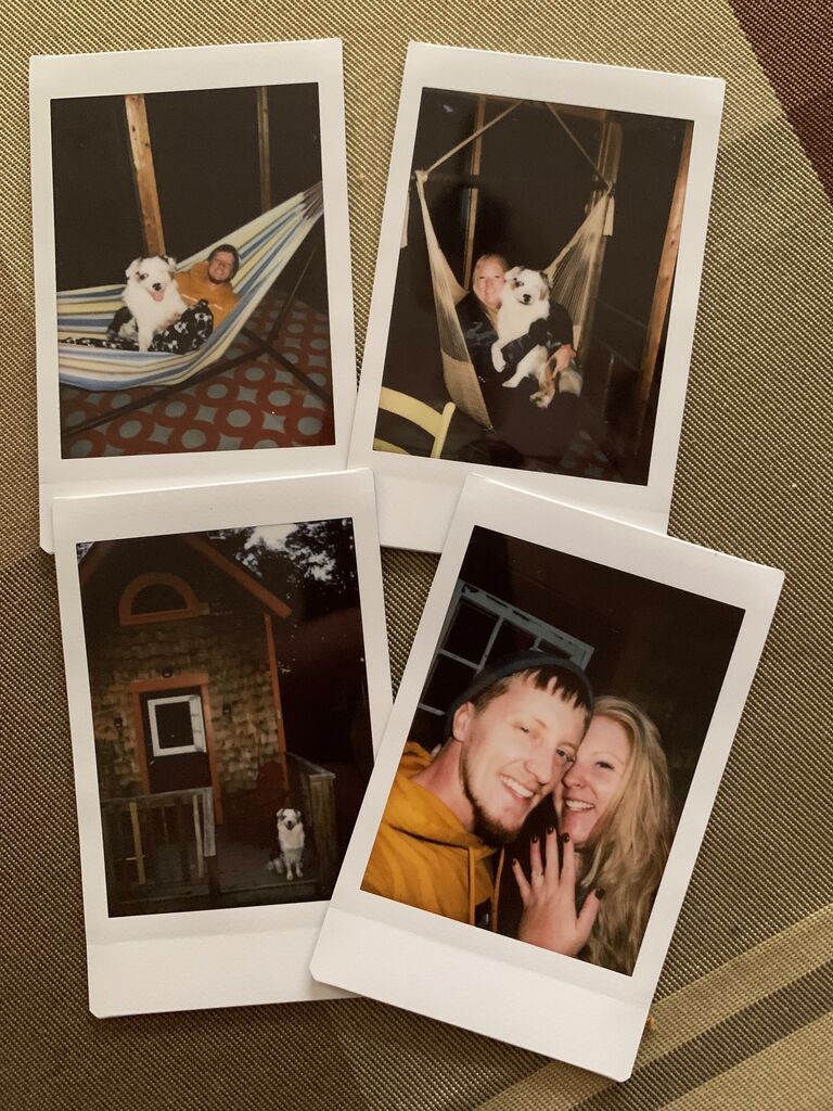 4th Anniversary trip to Waterford, ME - Tiny House getaway.