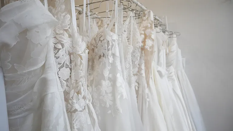 What Should I Wear to Try on Wedding Dresses? - Savvy Bridal
