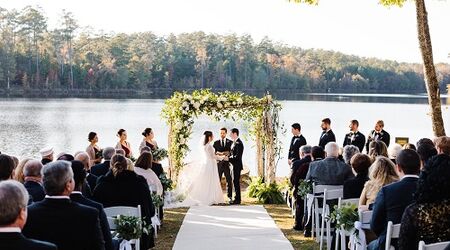 Atlanta Area Weddings, The Ritz-Carlton Reynolds, Lake Oconee