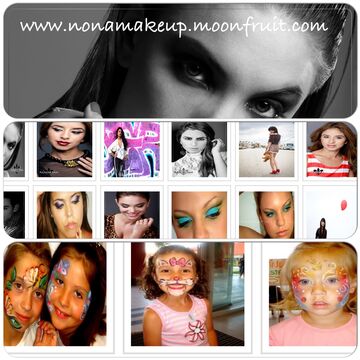 Noemi Face-Painting - Face Painter - Beverly Hills, CA - Hero Main