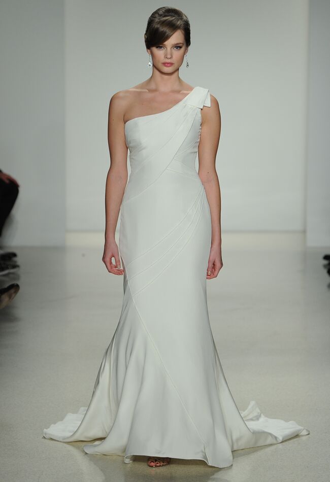 Matthew Christopher 2015 Wedding Dresses Are Inspired by ...