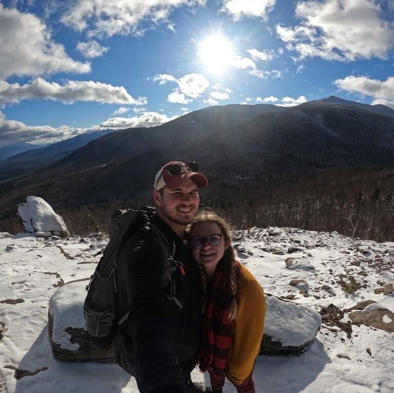 We visit a goat farm in Upstate New York for Lizzy's 25th birthday.